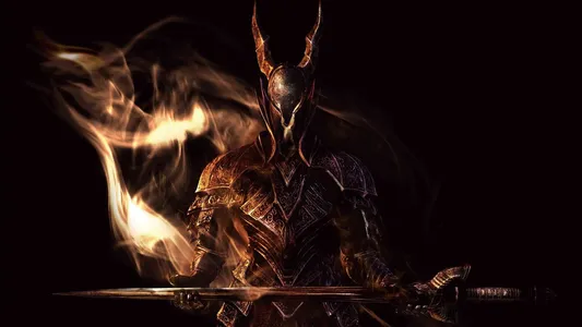 Background image of Dark Souls